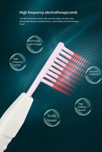 Appareil de croissance capillaire de haute qualité pour hommes et femmes, soin du cuir chevelu, revitalisation des cheveux, massage du cuir chevelu pour usage domestique - Product Image 4