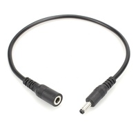 Benutzer definierte Großhandel DC 4.0*1,7mm 5V Barrel Jack Netz kabel DC4017 Stecker-Buchse-Verlängerung kabel für CCTV LED Router Projektor