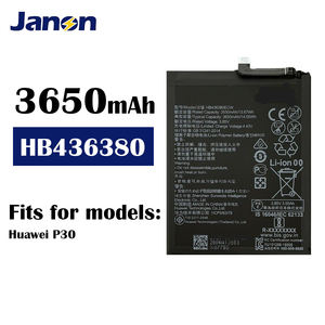 <span class=keywords><strong>Batterie</strong></span> de remplacement Li-ion HB436380ECW pour <span class=keywords><strong>Huawei</strong></span> <span class=keywords><strong>P30</strong></span> - Product Image 5