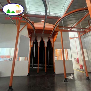 Dây chuyền sơn tĩnh điện cho phần cứng - Product Image 4