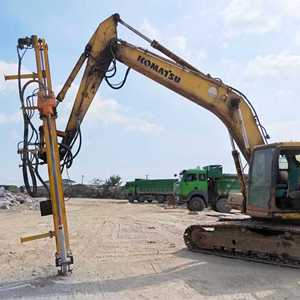 bibo Meilleure plateforme de forage minière, Foreuses à spirale pour excavatrices, Foreuses de roche, Plateforme de forage souterraine adaptée, Machine à fendre la roche, Vente en gros en ligne - Product Image 6