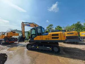 Excavatrice hydraulique d'occasion XCM-g XE215D en bon état, excavatrice de taille moyenne d'occasion, excavatrice de 21,5 tonnes à vendre - Product Image 6