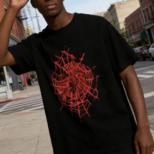 <span class=keywords><strong>T</strong></span>-shirts Spader 1-1 personnalisés <span class=keywords><strong>de</strong></span> haute qualité pour hommes, 100 % coton respirant, blancs, tendance et abordables en gros avec logo - Product Image 2