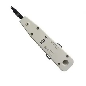 Kd-1 krone 110 impacto ferramenta punch down keystone rj45 rede ferramenta punch