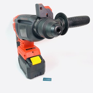 Martillo Demoledor Inalámbrico de 21V con Batería de Litio, Taladro de Impacto sin Escobillas, Recargable, Ligero, para Trabajos de Demolición - Product Image 3