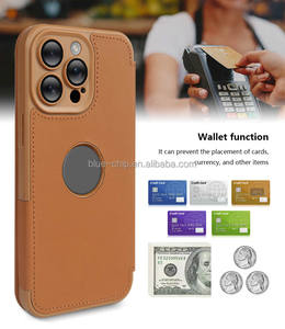 Yanchentian, venta al por mayor, sublimación de teléfono móvil, precio barato, Funda de cuero de lujo para teléfono móvil para <span class=keywords><strong>Iphone</strong></span> 16 15 Promax Plus - Product Image 4