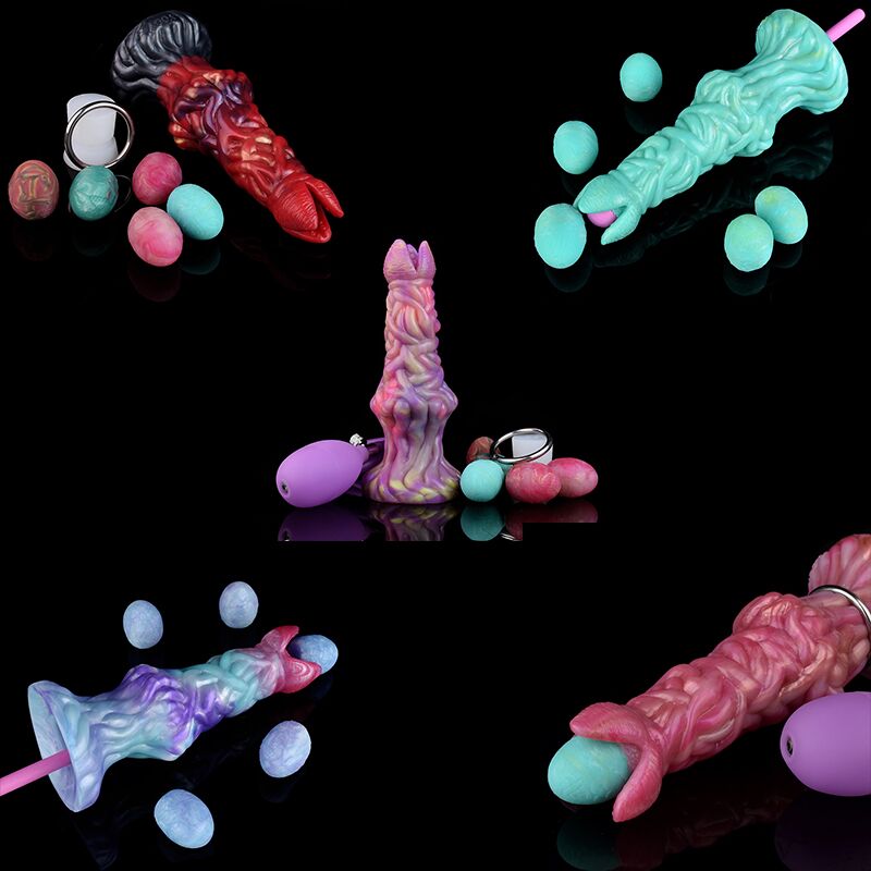 mann dildo im arsch Dildo-Plug-Geisha-Kugeln: Dreifaches Vergnügen und sinnliche Vibrationen main image 1