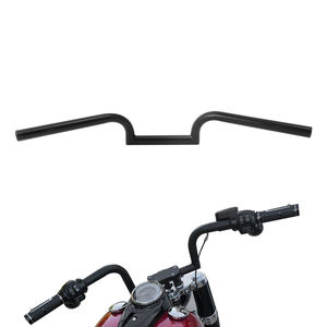 Support de <span class=keywords><strong>guidon</strong></span> noir de 4 pouces de hauteur, <span class=keywords><strong>guidon</strong></span> de 1 pouce (25 mm), compatible avec Sportster XL883 <span class=keywords><strong>Forty</strong></span>-<span class=keywords><strong>Eight</strong></span> 48 2007-2014 Ape Hangers XF1610119-3A-B - Product Image 4