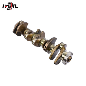 Vilebrequin en acier allié 11217580483 11212334334 11212163665 N55B30 Autres pièces de moteur pour <span class=keywords><strong>BMW</strong></span> <span class=keywords><strong>X3</strong></span> X4 X5 X6 - Product Image 5