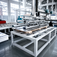 Transportador de Rodillos con Elevador de Succión Robótico Inteligente para Láminas de Metal Laminado en Frío, Línea de Producción de Puertas de Acero