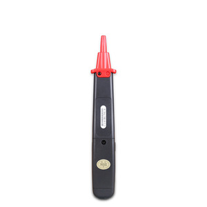 มัลติมิเตอร์แบบดิจิตอล Uni-T UT118AB ขนาดเล็ก 600V 10A ตรวจจับแรงดันไฟฟ้า สำหรับมืออาชีพ - Product Image 3