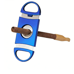 Cortadores de Cigarros Promocionales de 1.5 x 3.5 Pulgadas, Venta al por Mayor, Logotipo Personalizado, Regalo Corporativo, Recuerdo de Eventos, Accesorio Publicitario - Product Image 5
