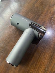 Novo Design Cordless Handle Esporte Exercício Elétrico Booster Impacto Choque Deep Tissue Vibração <span class=keywords><strong>Body</strong></span> Muscle Mini Massagem Gun - Product Image 2