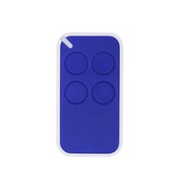 Puerta enrollable universal de 433Mhz, control remoto inalámbrico, código rodante HCS301 433Mhz YET2112