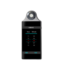HP330 380-780nm Spectromètres Portable <span class=keywords><strong>CCT</strong></span> CRI <span class=keywords><strong>Lux</strong></span> Testeur Illuminomètre Photographie Photomètre - Product Image 2