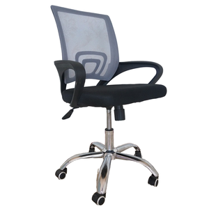Muestra Gratuita: Silla de Oficina Moderna Giratoria Reclinable de Malla para Gerente/Invitados, Sillas Económicas para Oficina, Chaises De Bureau CT-0006021 - Product Image 5