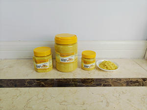 Hancur jahe asin dan seluruh jahe diawetkan sayuran kemasan besar mudah digunakan rasa manis - Product Image 2