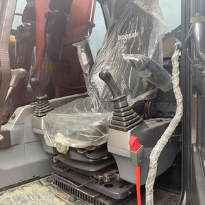 Máquina excavadora usada de 15 toneladas Doosan Dx150 Maquinaria excavadora usada barata Doosan Dx150 - Product Image 5