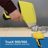 Analyseur XRF Amptech Gold Dxlxrf pour tester l'or, spectromètre, ganiomètre, analyseur XRF d'occasion, pistolet pour métaux or
