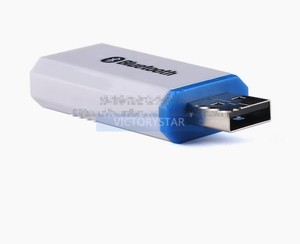 <strong>Bluetooth</strong> Audio <strong>Receiver</strong> Usb car <strong>adapter</strong> wired to <strong>Bluetooth</strong> DIY <strong>speaker</strong> AUX earphones for - Product Image 2