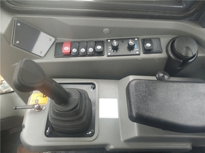 Chargeuse sur pneus XCM G 5 tonnes ZL50GN avec godet de 3 m³ à vendre - Product Image 2