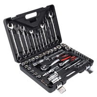 KAFUWELL-llave de combinación para el hogar, juego de herramientas mecánicas de coche, Kit de herramientas de reparación, SS3389A
