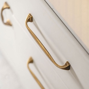 <span class=keywords><strong>Tiradores</strong></span> de Armario Sólidos de Latón Antiguo Kosin-DG, <span class=keywords><strong>Tiradores</strong></span> de Bronce para Armario, <span class=keywords><strong>Tiradores</strong></span> de Cómoda Envejecidos - Product Image 2