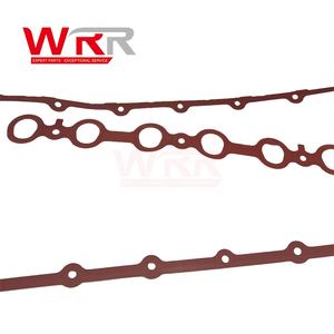 WRR من قطع غيار السيارات قطع غيار السيارات الألومنيوم صمام غرفة الروك غطاء مجموعة طوقا المحرك N52 لbmw E60 E90 E92 E91 - Product Image 2