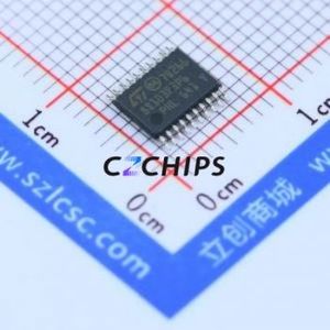 Microcontrolador de chip IC de circuito integrado STM8S103F3P6TR nuevo y original (MCU/MPU/SoC) - Product Image 1