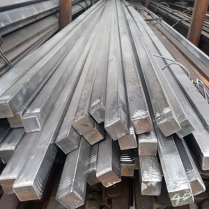 Fabrika imalatı A36 6mm 16mm JIS demir hafif karbon çelik Billets kare çubuk <span class=keywords><strong>Bar</strong></span> - Product Image 4