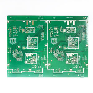 แผงวงจรพิมพ์ขนาด210มม. X 110มม. PCB ระดับพรีเมียมพร้อม ISO // IATF16949/rohs/ul - Product Image 2