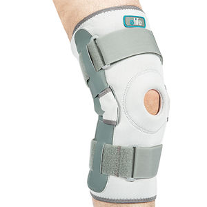 Penyangga Lutut Ortopedi Neoprene Berengsel yang Dapat Disesuaikan E-Life E-KN051 untuk Penyangga Pasca Operasi - Product Image 4