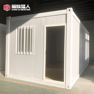 20ft 40ft Sẵn Sàng Thực hiện 2 Tầng Prefab Có Thể Gập Lại Container Nhà Đúc Sẵn Thép Gấp <span class=keywords><strong>Modular</strong></span> Nhà - Product Image 4