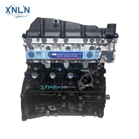 Ensemble moteur à bloc long diesel 1KD-FTV 3.0L pour moteur diesel Toyota Hilux Hiace Fortuner Land Cruiser Prado Turbo 1KD D4D