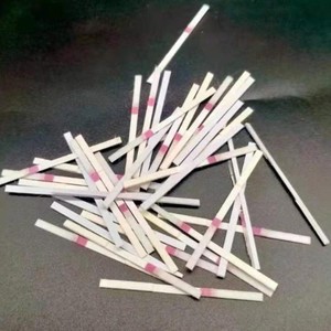 Bandelettes de test tout usage 35 pièces en matériau fibreux pour l'analyse des maladies, usage domestique - Product Image 1