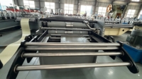 Máquina Automática para Formar Rollos de Tablero Great Wall, Equipo de Producción de Tableros Decorativos para Paredes Exteriores
