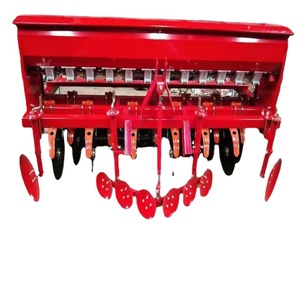 Wheat Seeder 12 <b>Row</b> Agricultural Planting <b>Machine</b> High Productivity For Farm Use - Product Image 5