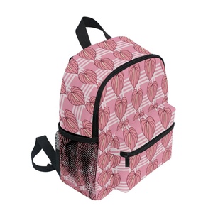 Hawaii Pink Palaka Custom Durable <b>Backpack</b> <b>Student</b> Kids Bookbag Children Toddler Kids <b>Backpack</b> School <b>Backpack</b> for Girls - Product Image 2