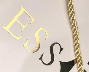 Hộp Giấy Sang Trọng Trang Trí Kinh Doanh Khuyến Mãi Mua Sắm Caja De Embalaje Tùy Chỉnh Hộp Và Bao Bì Đóng Gói Tóc Giả - Product Image 3