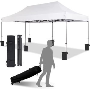 Gazebo Personalizado 6x3, <span class=keywords><strong>Carpa</strong></span> Plegable Comercial para Exteriores 20x10, Resistente, 10x20, Toldos, Carpas <span class=keywords><strong>3x3</strong></span> para Eventos - Product Image 5