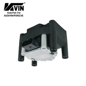 KVIN 032905106B Bobine d'allumage pour JDW/GOLF Bobine d'allumage, 5FT pour <span class=keywords><strong>Superman</strong></span>/Modèle 3000/4000/B5 <span class=keywords><strong>2</strong></span>.0/King Jetta 032 905 106 B - Product Image 1