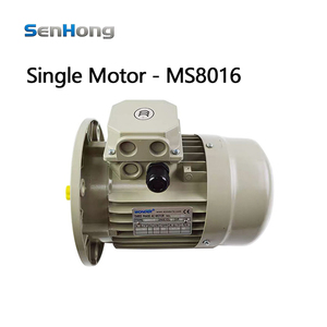 Части лифта трехфазный асинхронный дверной мотор ms7126 _ B5 MS8016 YS7126 Anliso дверной мотор оператора - Product Image 3