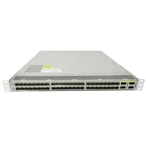 Commutatore N3K-C3064PQ-10GE di Gigabit di Ethernet del porto 10Gbps 40G QSFP + 10 di Nexus 3000 48 di N3K-C3064PQ-10GX