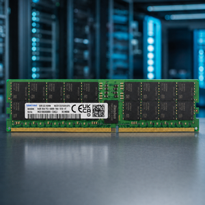 หน่วยความจำเซิร์ฟเวอร์แท้ MEMORIA RAM DDR4 DDR5 32G 64 96 128GB 3200 4800 5600 6000 6400MHz ECC RDIMM โมดูลหน่วยความจำสำหรับเวิร์กสเตชัน - Product Image 3