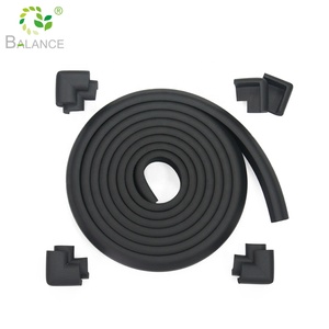 Kit de sécurité bébé 6M <span class=keywords><strong>protection</strong></span> de bord de meuble pare-chocs 8 coins et 1 garde de porte - Product Image 4