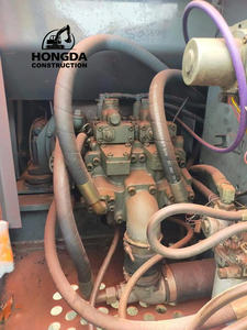 รถขุดใช้แล้วรถขุดญี่ปุ่น120-5 - Product Image 6