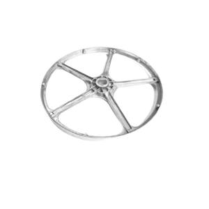 Poulie de machine à laver Samsung DC66-00500A, rouleau de tambour en plastique, pièce durable - Product Image 1