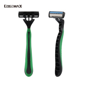 Phổ biến 4 lưỡi dao cạo dùng một lần, 4 lưỡi dao cạo với pivoting đầu - Product Image 1