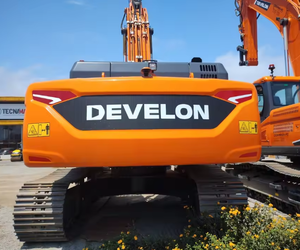 Excavadora de Orugas DEVELON DX360LCA 7B, 36 Toneladas, Excavadora de Minería de Servicio Pesado, Sistema Hidráulico de Alto Torque, Movimiento de Tierras de 36T, Lista para Trabajar - Product Image 5