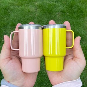 Vasos de Acero Inoxidable de 3oz para Sublimación, con Brillo, Efecto Arcoíris, Color Caramelo Macaron, Mini Vasos Tipo Shot, Tazas, Disponibles en Almacén en China - Product Image 4